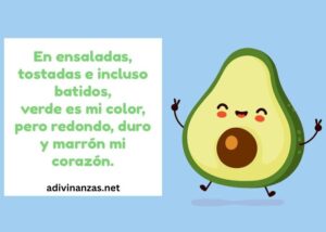 100 Adivinanzas Para Niños De Frutas