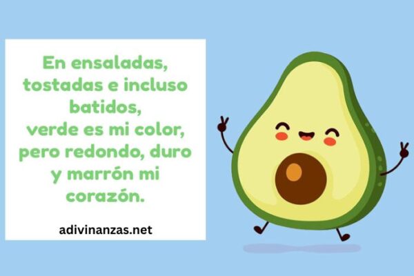 100 Adivinanzas Para Niños De Frutas
