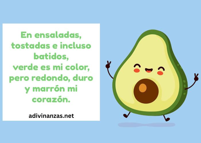 100 Adivinanzas Para Niños De Frutas