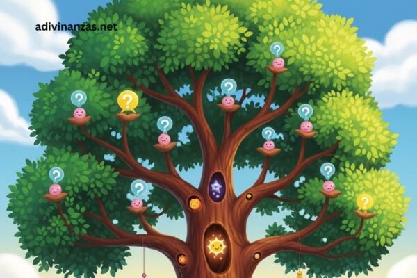 Adivinanzas para Niños Difíciles con Respuestas
