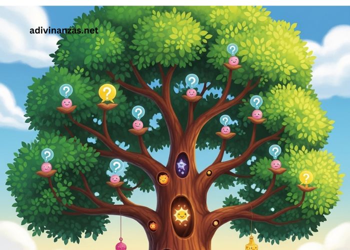 Adivinanzas para Niños Difíciles con Respuestas
