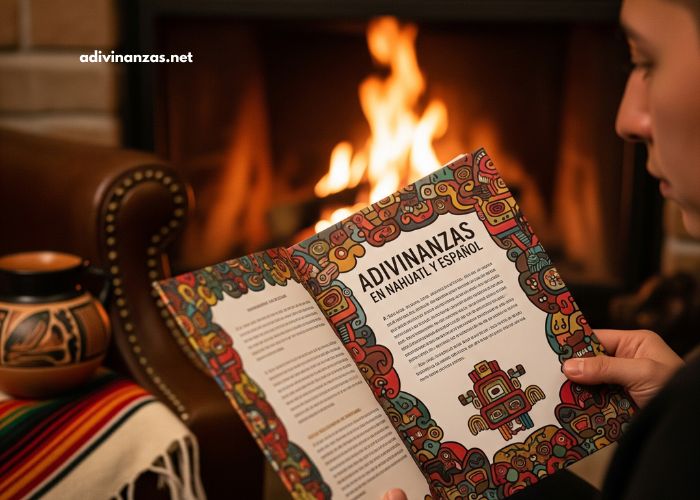 Adivinanzas En Nahuatl Y Español