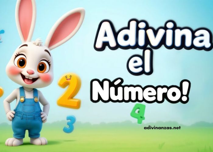Adivinanzas De Numeros