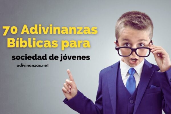 Adivinanzas Juegos Bíblicos Para Jóvenes