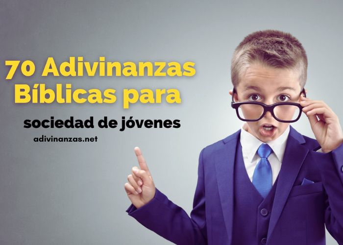 Adivinanzas Juegos Bíblicos Para Jóvenes