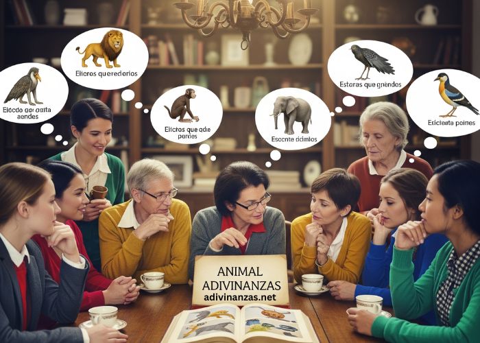 Animal Adivinanzas
