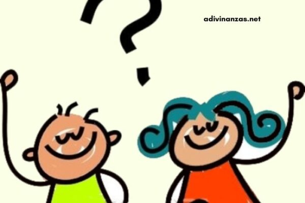 Caracteristicas De Las Adivinanzas
