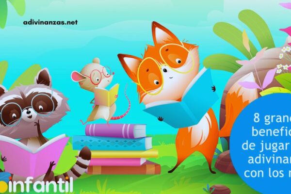 Easy Adivinanzas para Niños de 5 Años That Make Learning Fun adivinanzas para niños de 5 años