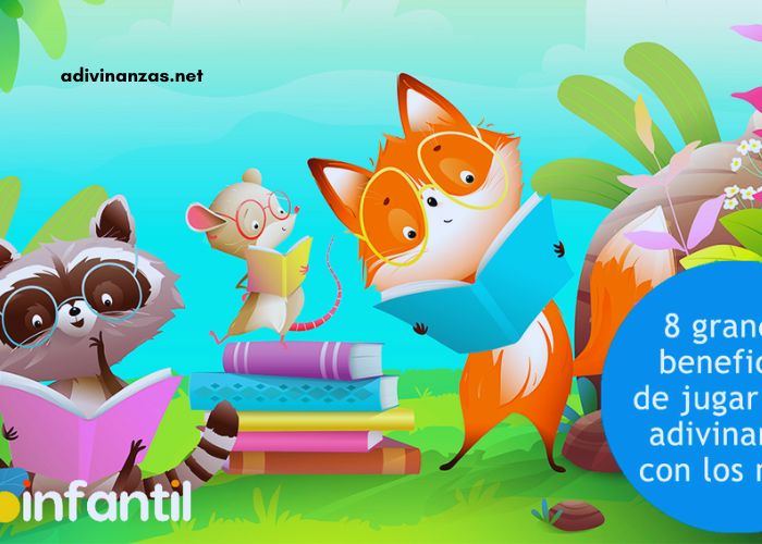 adivinanzas para niños de 5 años