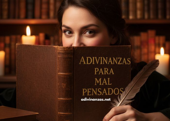 Adivinanzas Para Mal Pensados