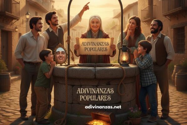 Adivinanzas Populares