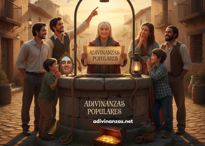 Adivinanzas Populares