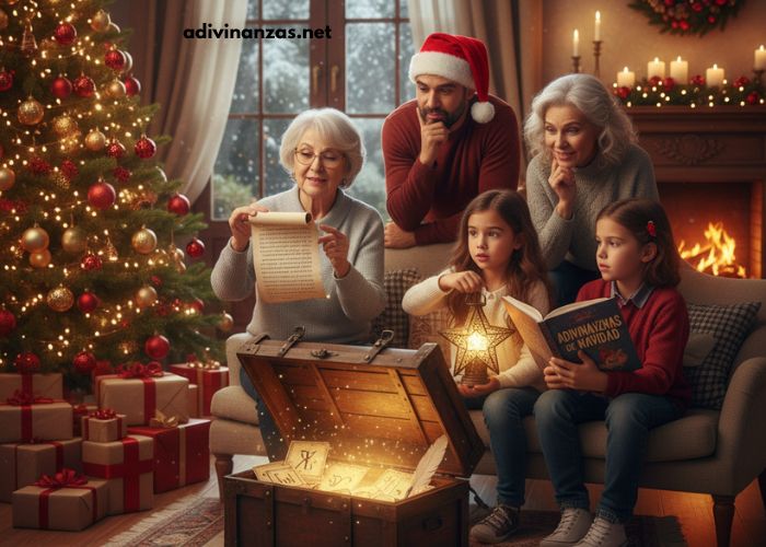 Adivinanzas de Navidad
