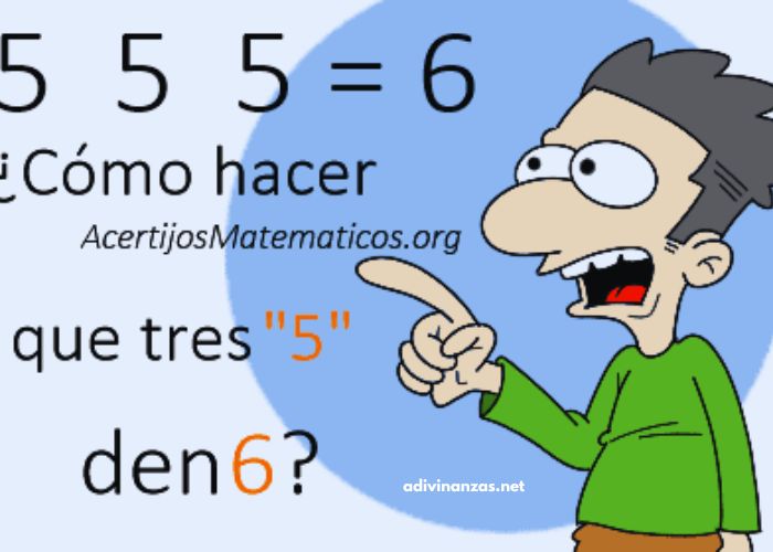 Adivinanzas Matematicas