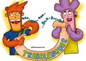 Adivinanzas y Trabalenguas (1)