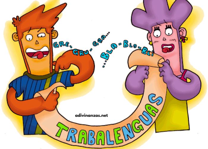 Adivinanzas y Trabalenguas (1)