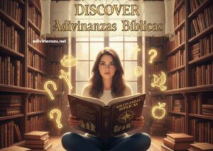 Discover Adivinanzas Bíblicas